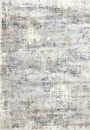 Dynamic Rugs CASTILLA 3536-190 Cream and Grey